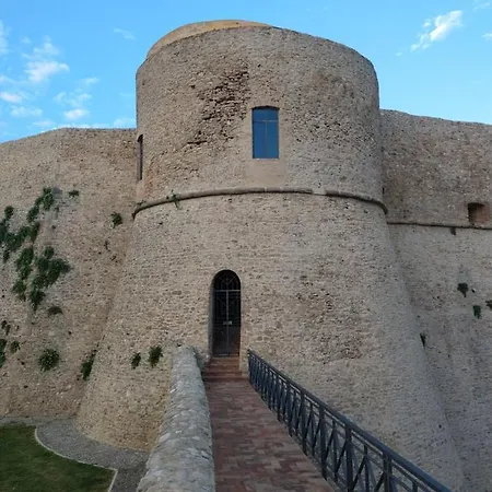 Semesterbostad Tramonti D'estate -