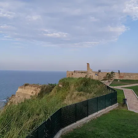 Semesterbostad Tramonti D'estate -