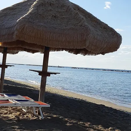 Tramonti D'estate - Semesterbostad *