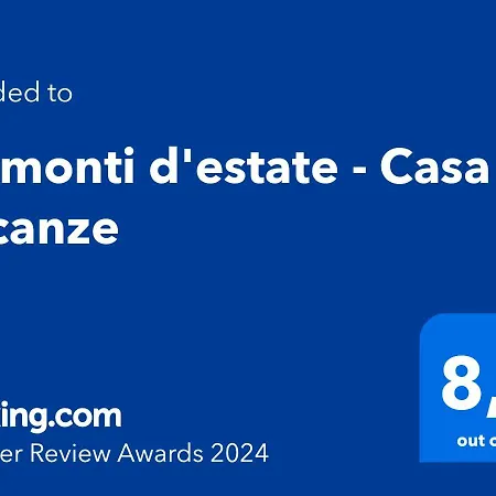 Tramonti D'estate - Casa Vacanze
