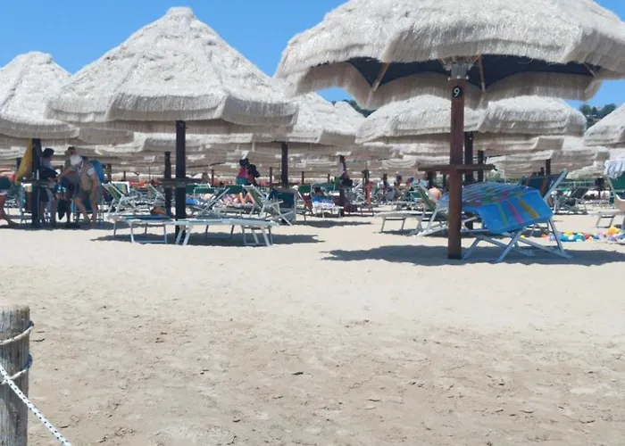 Tramonti D'estate - Дом отдыха Ортона