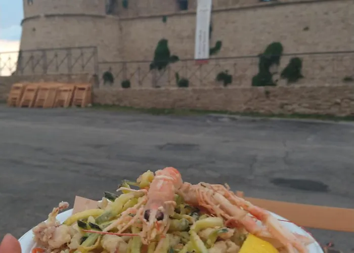 Дом отдыха Tramonti D'estate -